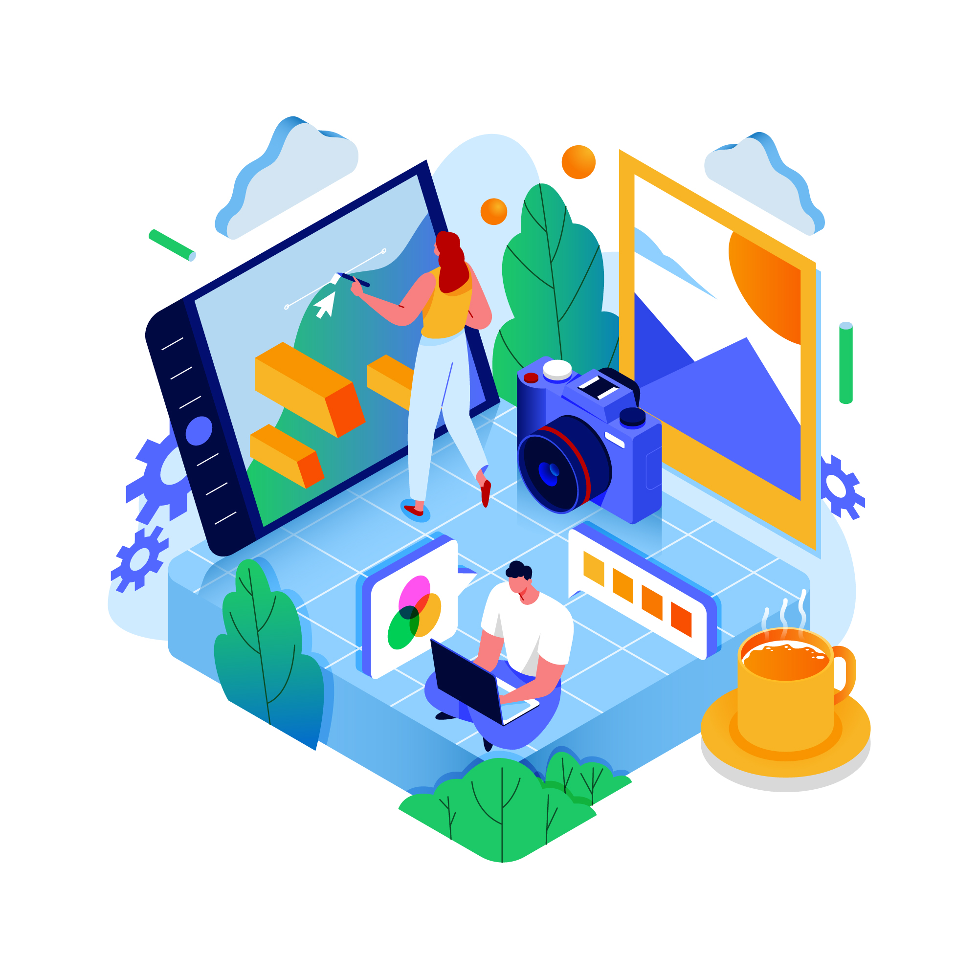 Online Reading & Writing Tutoring Services!